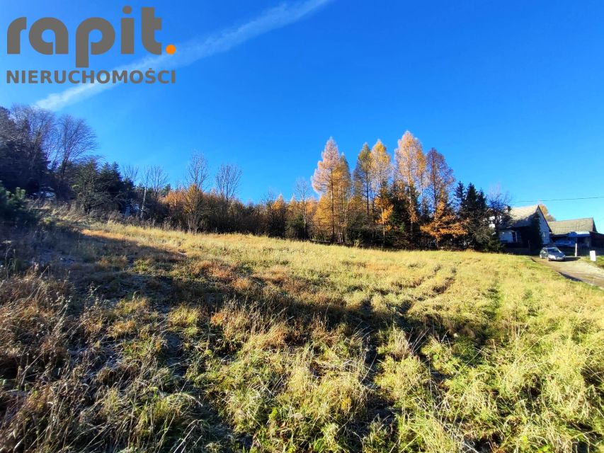 Działka budowlana Lipnik