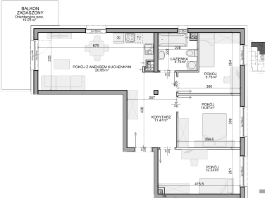 Mieszkanie Pisz sprzedaż