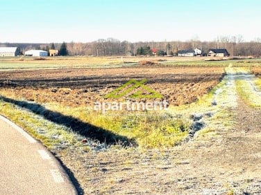 Działka budowlano-rolna Radgoszcz