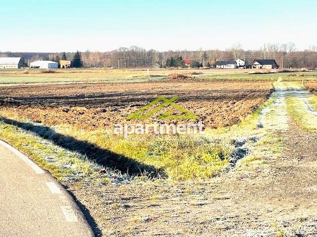 Działka budowlano-rolna Radgoszcz