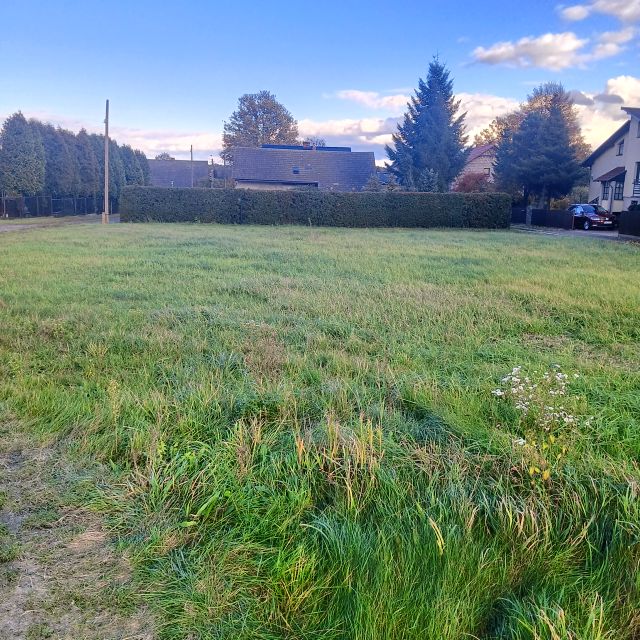 Działka budowlana Studzienice