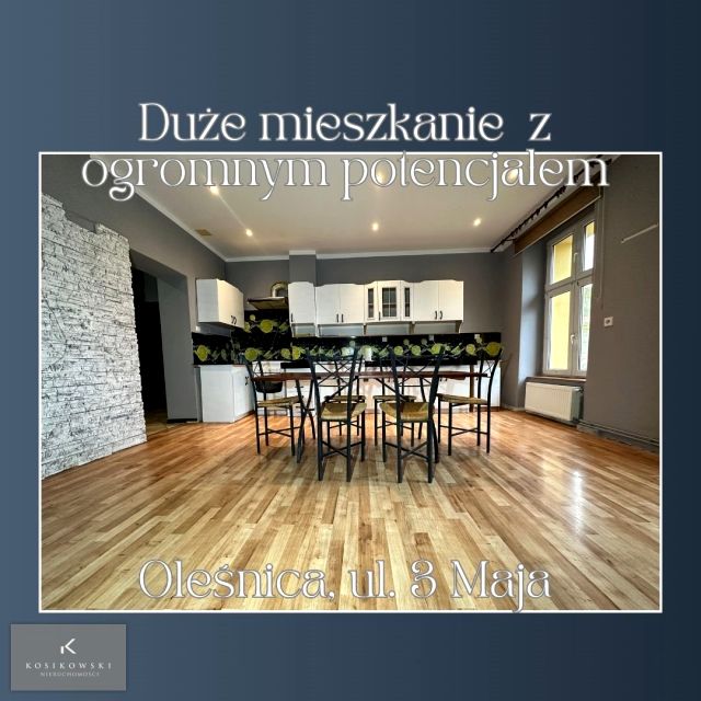 Mieszkanie Oleśnica