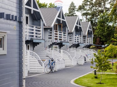 Budynek użytkowy Kąty Rybackie