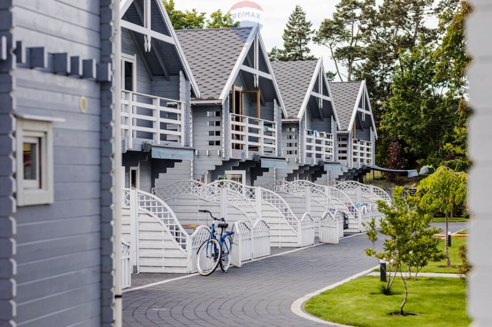 Budynek użytkowy Kąty Rybackie