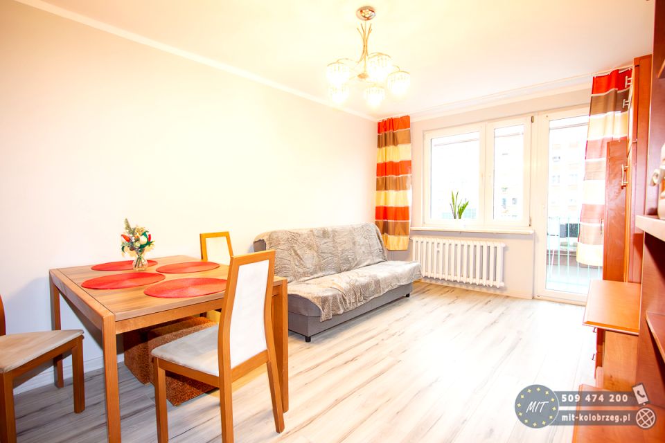 Mieszkanie Kołobrzeg wynajem
