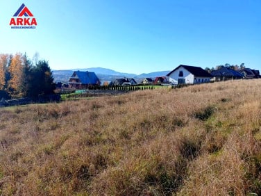 Działka budowlana Limanowa