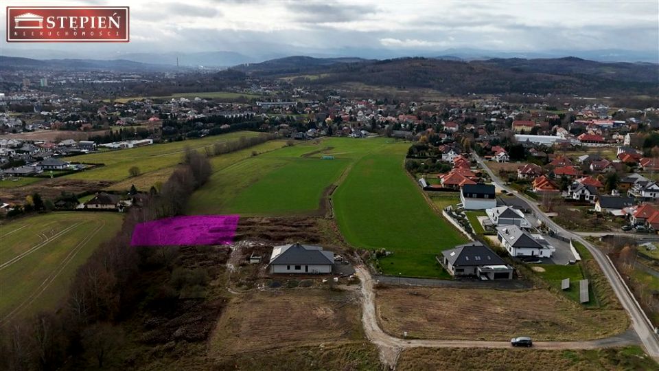 Działka inwestycyjna Jeżów Sudecki