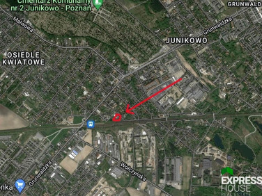 Działka inwestycyjna Poznań sprzedam