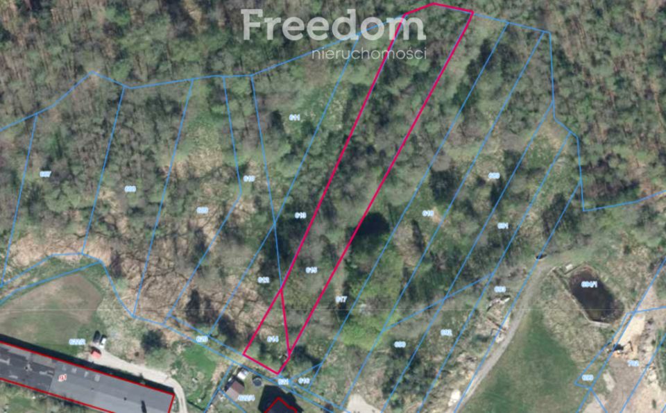 Działka rekreacyjna Rybnik sprzedam