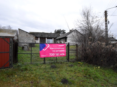 Działka budowlano-rolna Wólka Bałtowska