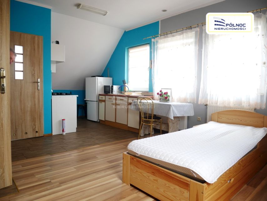 Mieszkanie Zebrzydowa