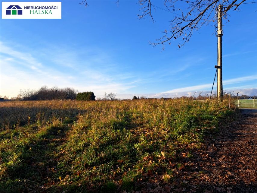 Działka budowlana Oświęcim