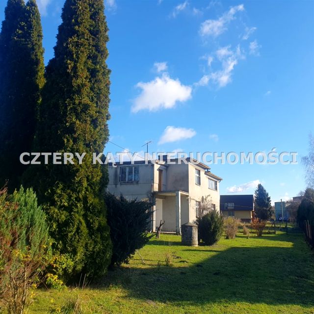 Dom Jastrzębie-Zdrój