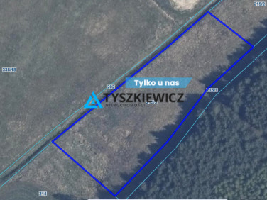 Działka rolna Osówek