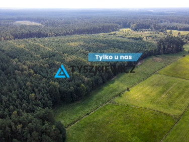 Działka rolna Osówek