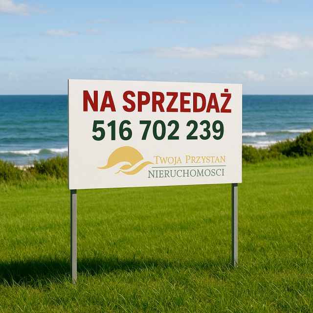 Działka budowlana Kołobrzeg