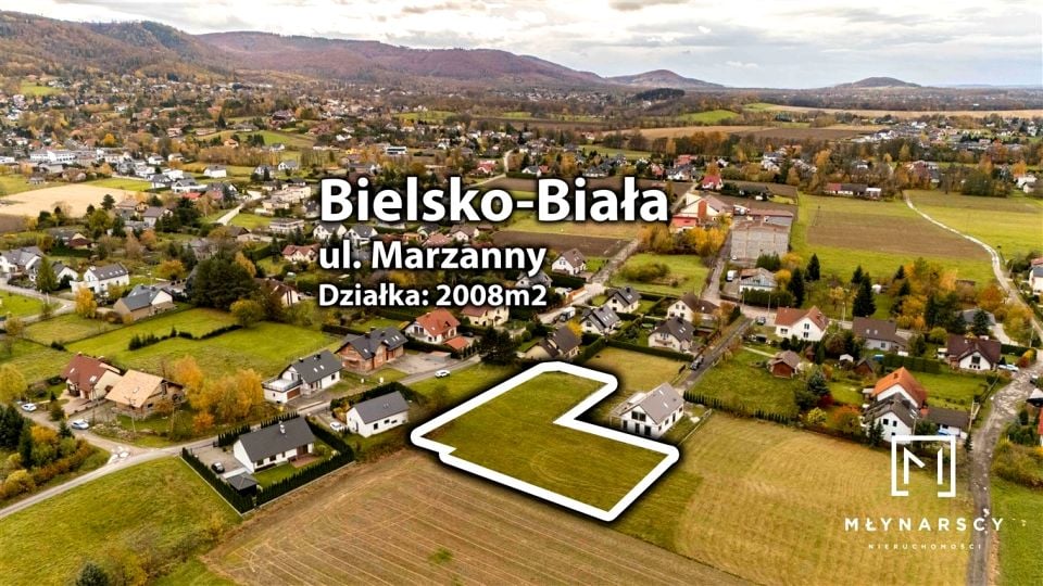 Działka inwestycyjna sprzedam