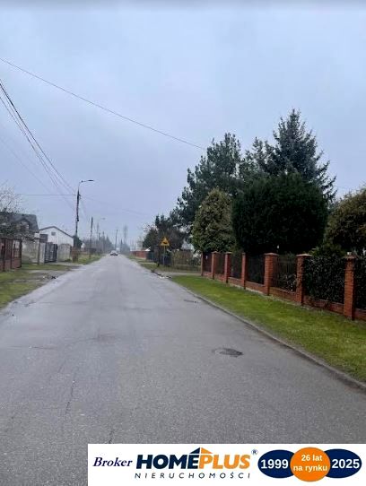 Działka budowlana Radzymin