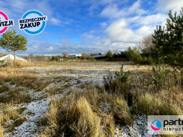 Działka budowlana Jankowo Gdańskie