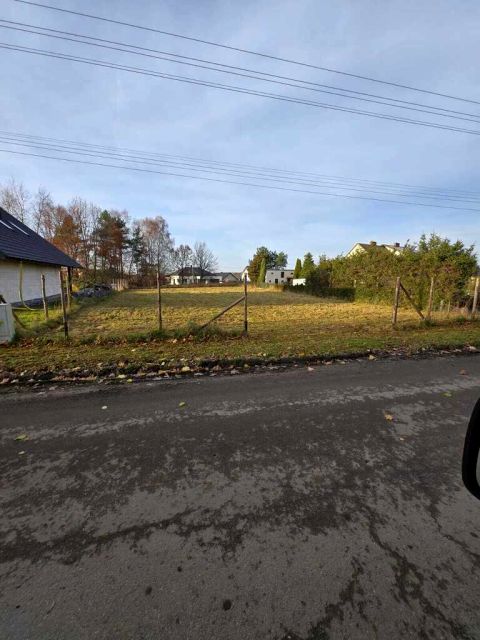 Działka rolna Pilchowice