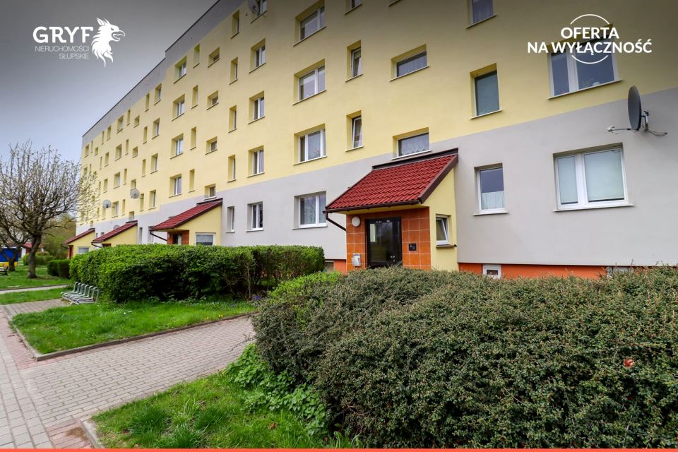 Mieszkanie Słupsk