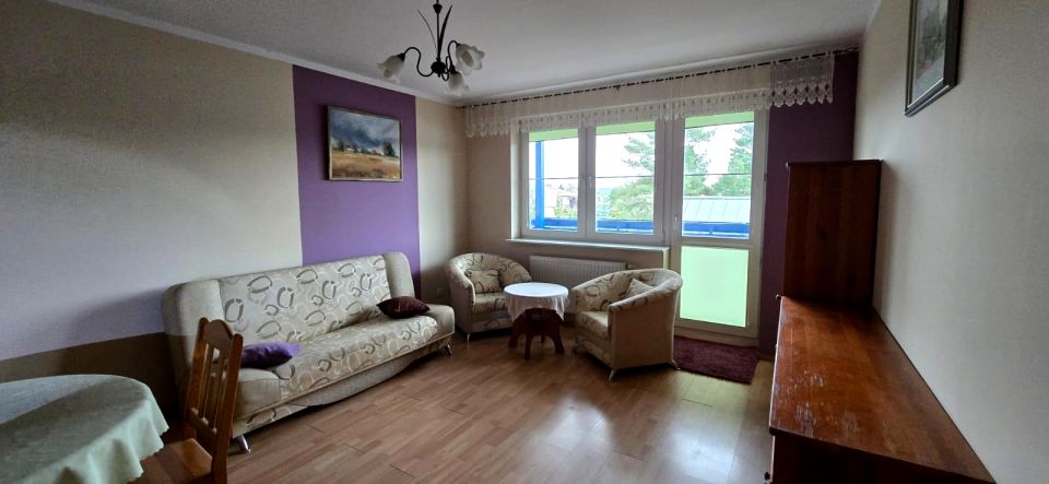 Mieszkanie Ciechocinek