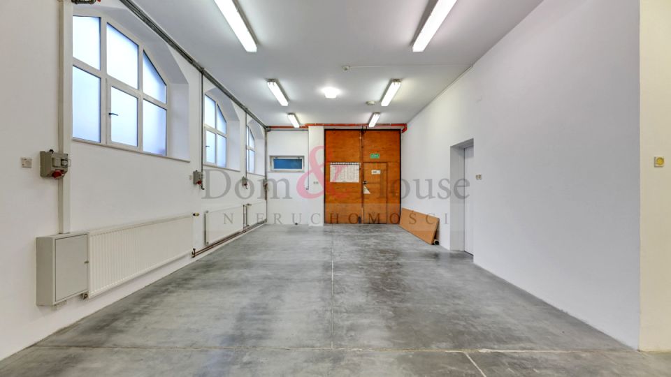 Budynek użytkowy Gdańsk