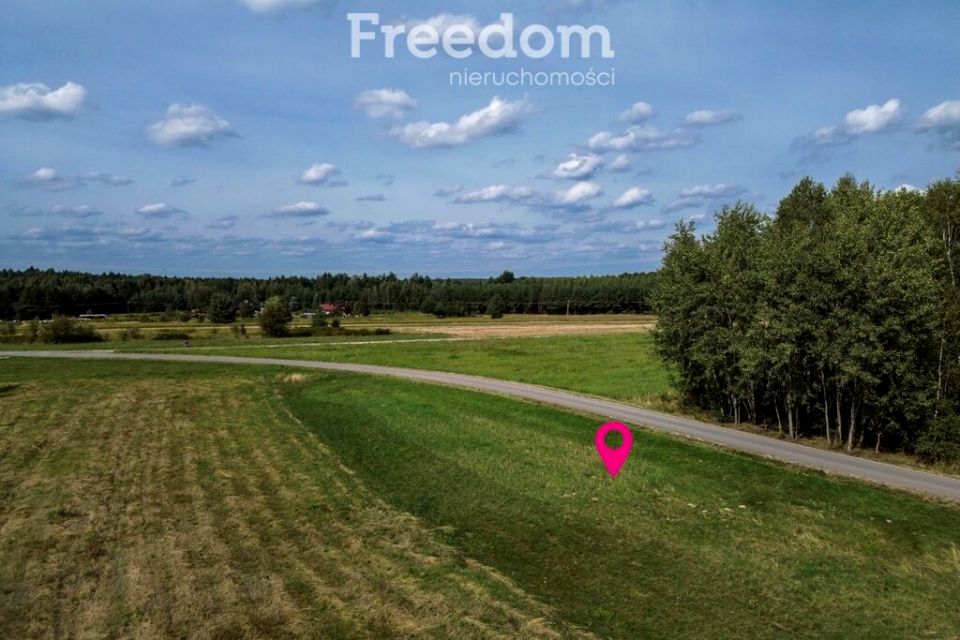 Działka budowlana Rakszawa sprzedam