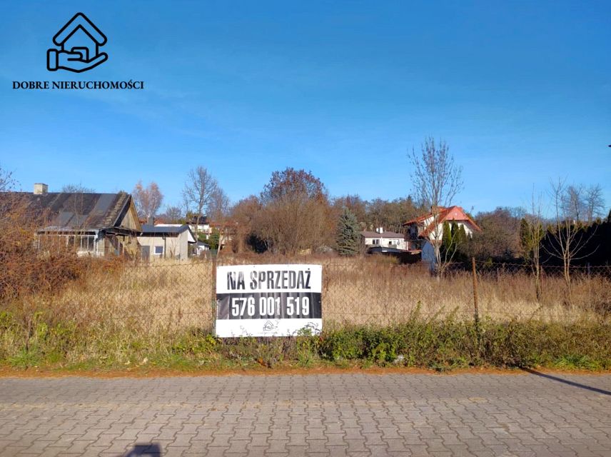 Działka budowlana sprzedam