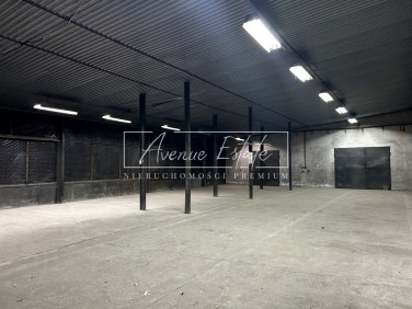 Budynek użytkowy Warszawa