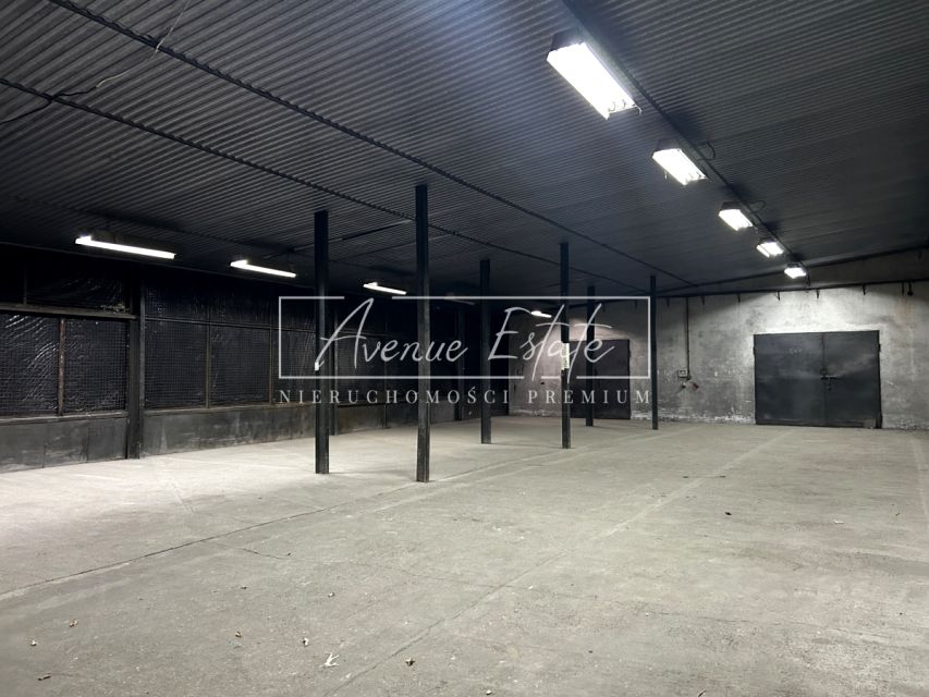 Budynek użytkowy Warszawa