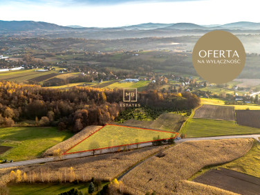 Działka budowlana TRZCIANA