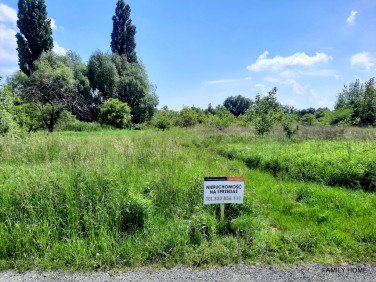 Działka inwestycyjna Gniezno