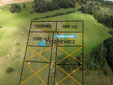 Działka inna Borowiec