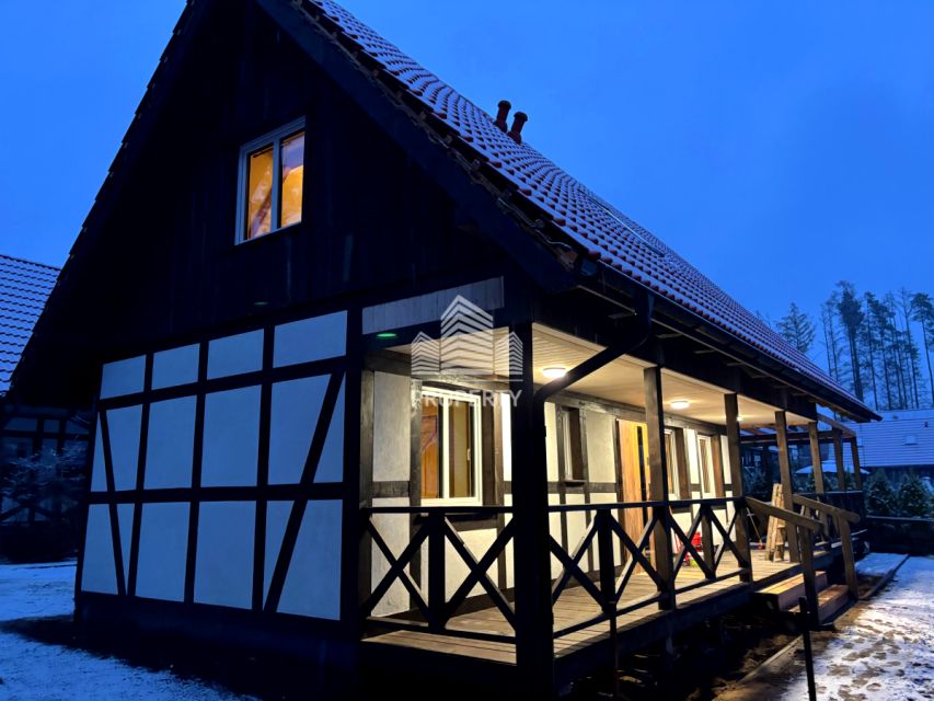 Dom wolnostojący sprzedaż