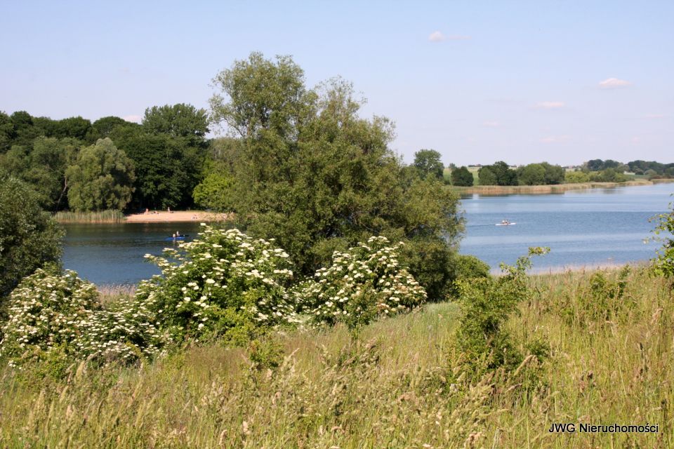 Działka budowlana Chełmża
