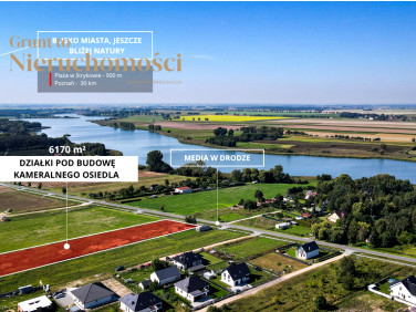 Działka budowlana Strykowo