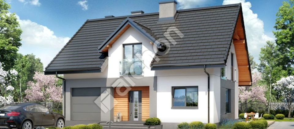 Dom Chrząstawa Wielka