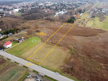 Działka inwestycyjna Nasielsk