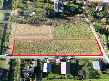 Działka budowlana Radziechowy