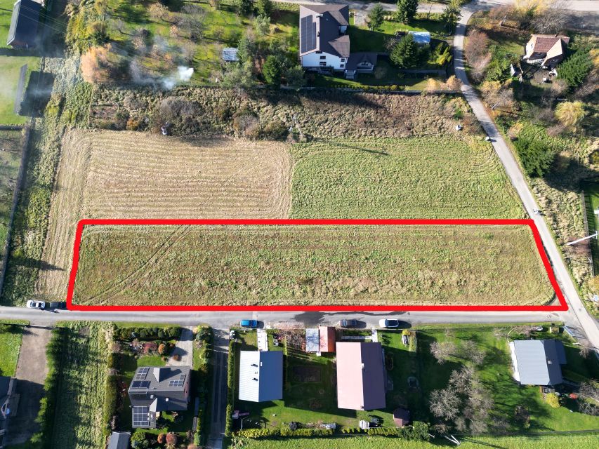 Działka budowlana Radziechowy