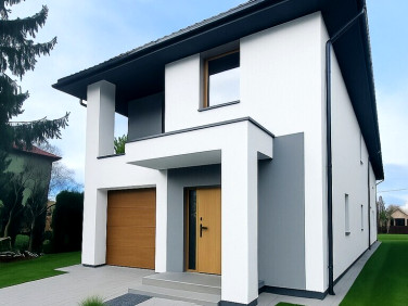 Dom Mińsk Mazowiecki