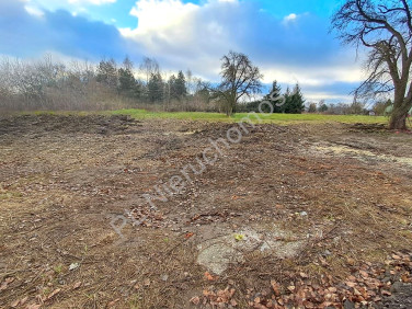 Działka budowlana Budy-Grzybek