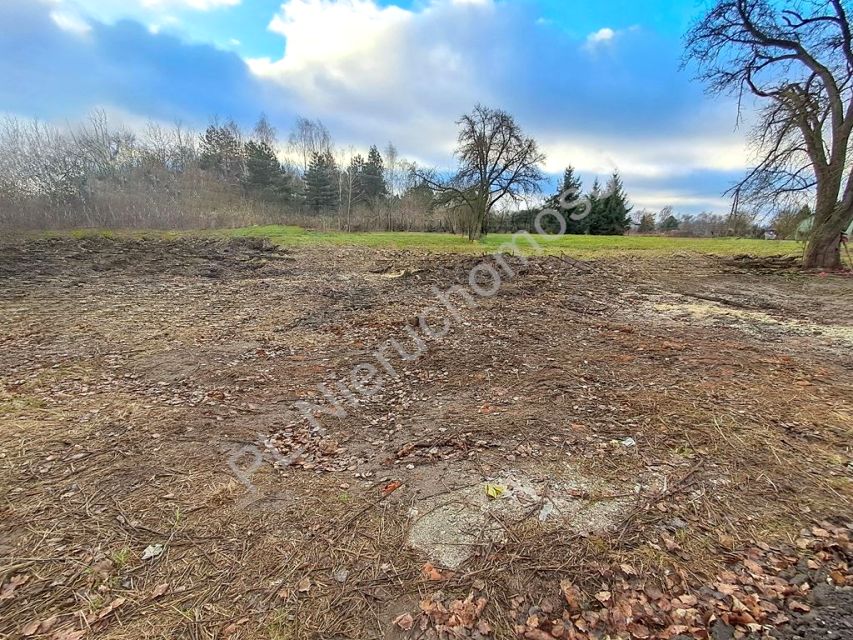 Działka budowlana Budy-Grzybek
