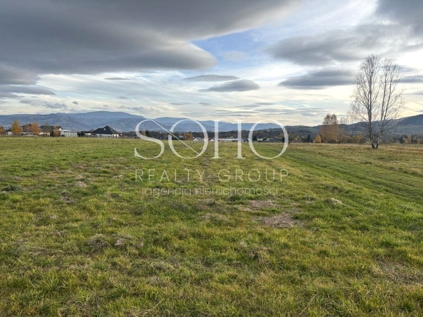 Działka budowlana Lipowa