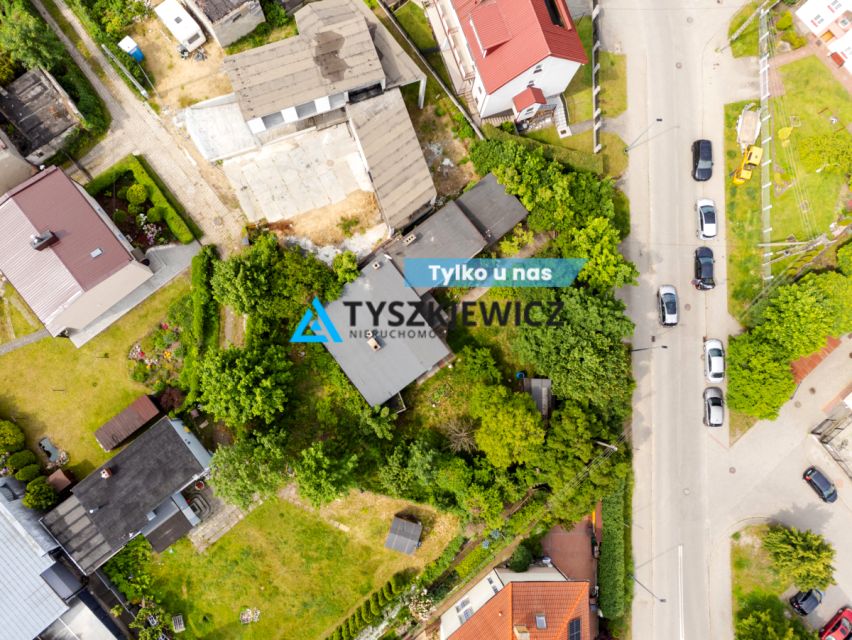 Działka budowlana Gdynia