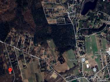 Działka budowlana Czapielsk