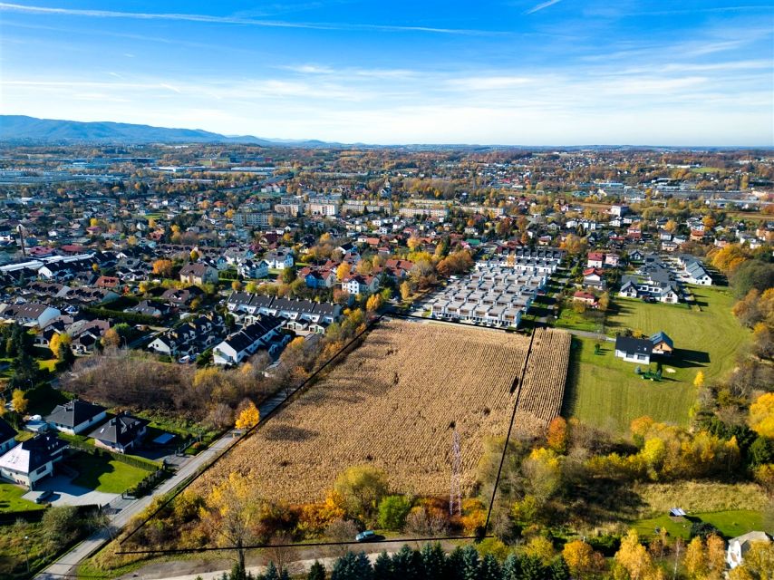 Działka Bielsko-Biała