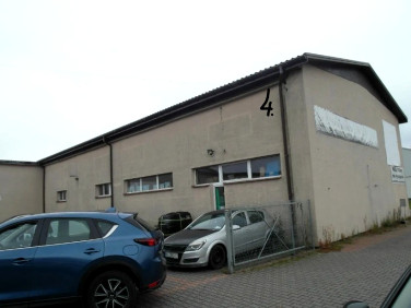 Budynek użytkowy Hajnówka