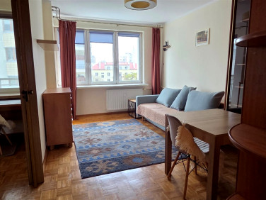 Mieszkanie blok mieszkalny Warszawa